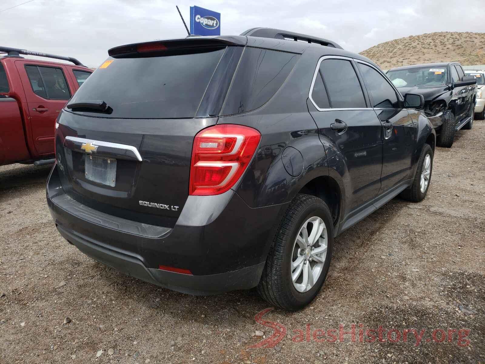 2GNALCEK6G6141235 2016 CHEVROLET EQUINOX