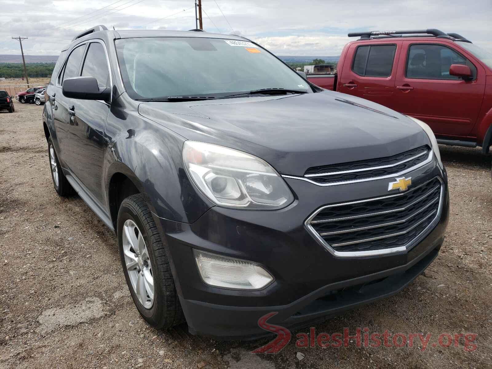 2GNALCEK6G6141235 2016 CHEVROLET EQUINOX