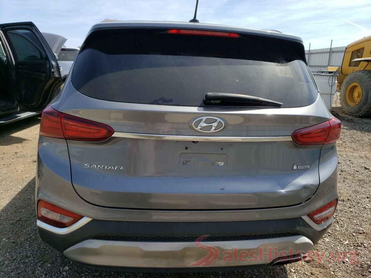 5NMS2CAD5KH104444 2019 HYUNDAI SANTA FE