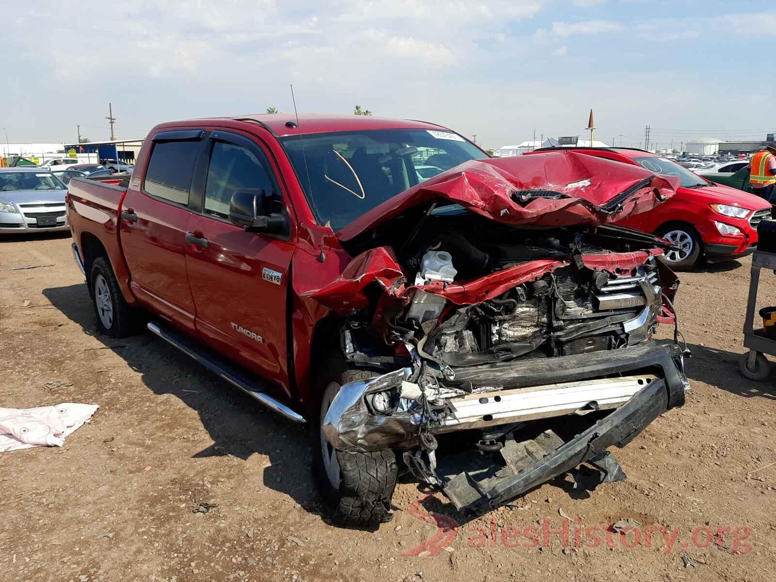 5TFDW5F14GX524668 2016 TOYOTA TUNDRA