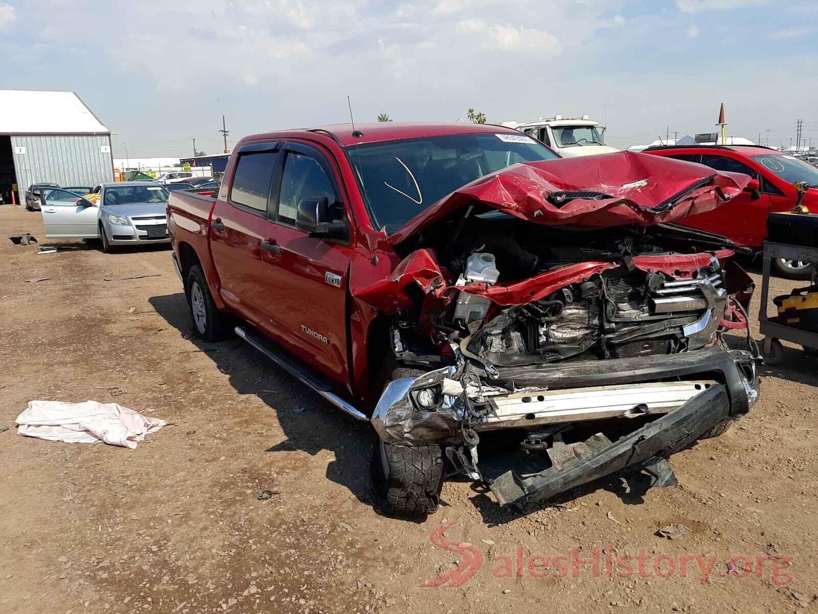 5TFDW5F14GX524668 2016 TOYOTA TUNDRA