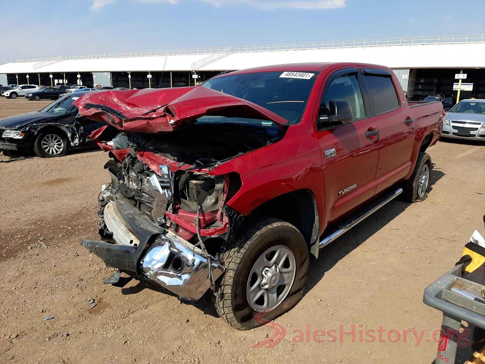 5TFDW5F14GX524668 2016 TOYOTA TUNDRA