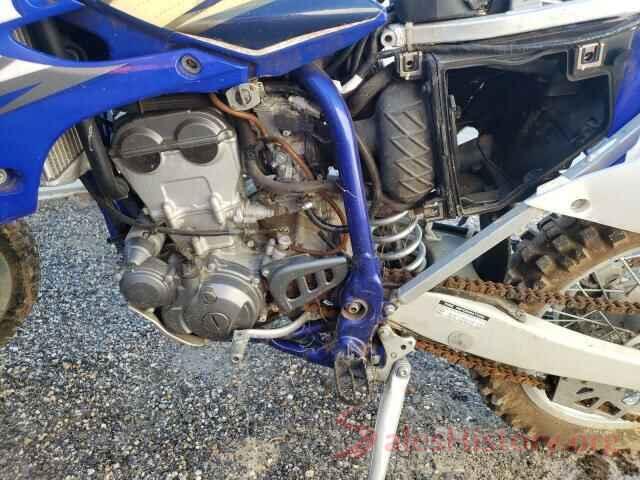 JYACG24Y46A000568 2006 YAMAHA DIRT BIKE