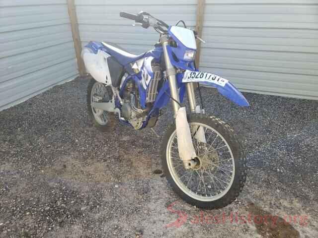 JYACG24Y46A000568 2006 YAMAHA DIRT BIKE