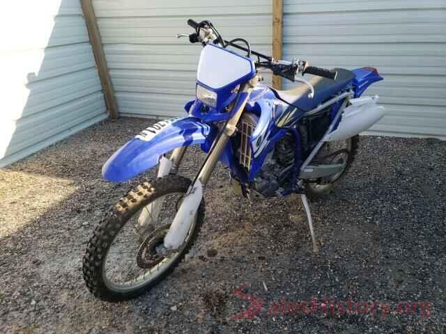 JYACG24Y46A000568 2006 YAMAHA DIRT BIKE