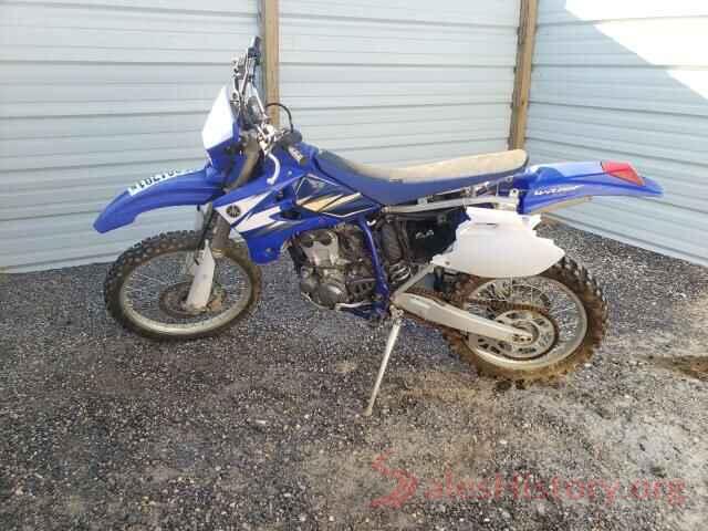 JYACG24Y46A000568 2006 YAMAHA DIRT BIKE