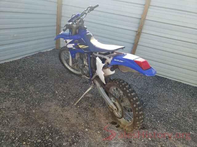 JYACG24Y46A000568 2006 YAMAHA DIRT BIKE