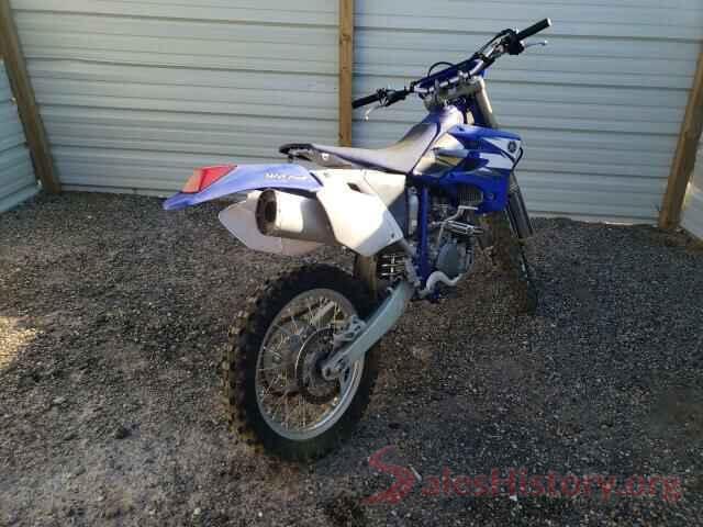 JYACG24Y46A000568 2006 YAMAHA DIRT BIKE