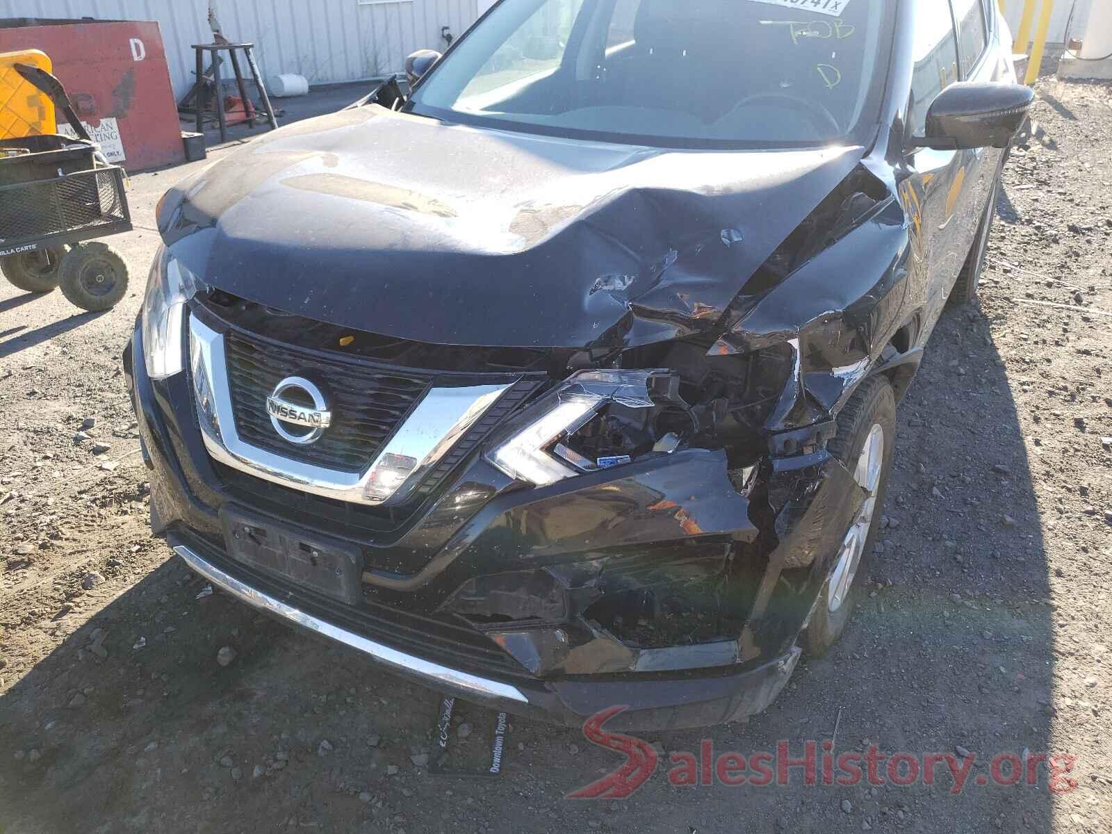 JN8AT2MV9HW016143 2017 NISSAN ROGUE