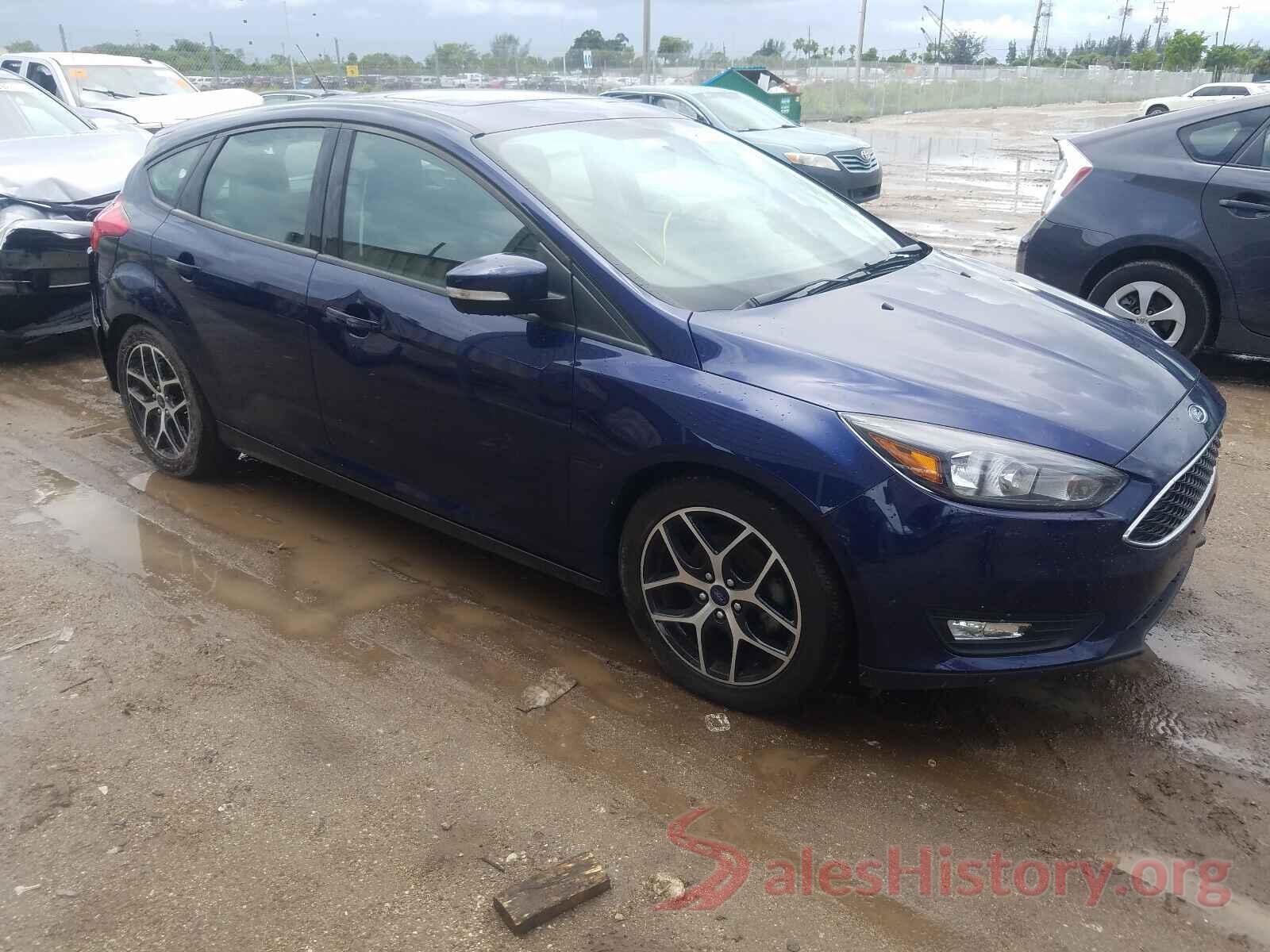 1FADP3M28HL299943 2017 FORD FOCUS