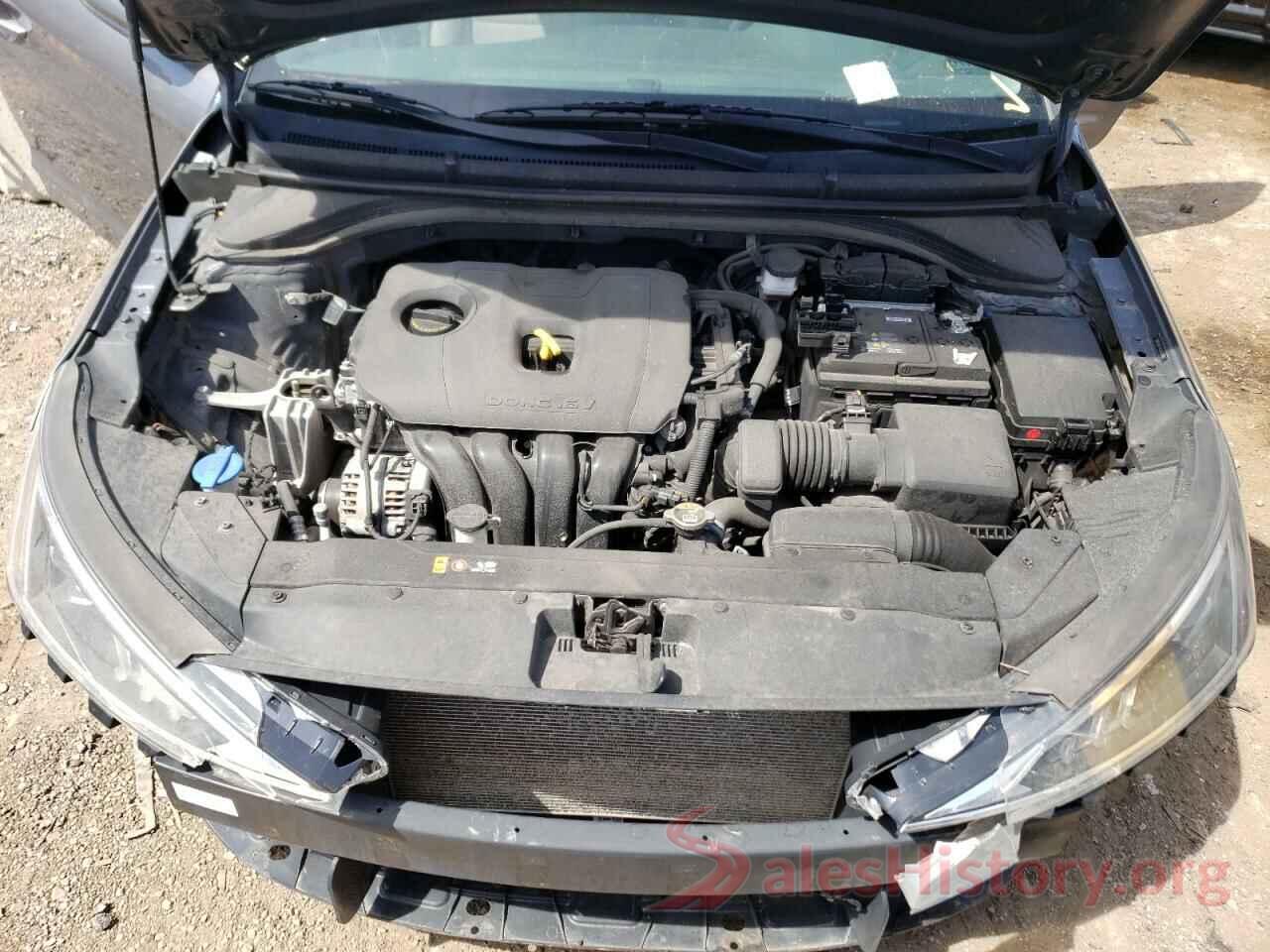 5NPD84LFXLH532980 2020 HYUNDAI ELANTRA