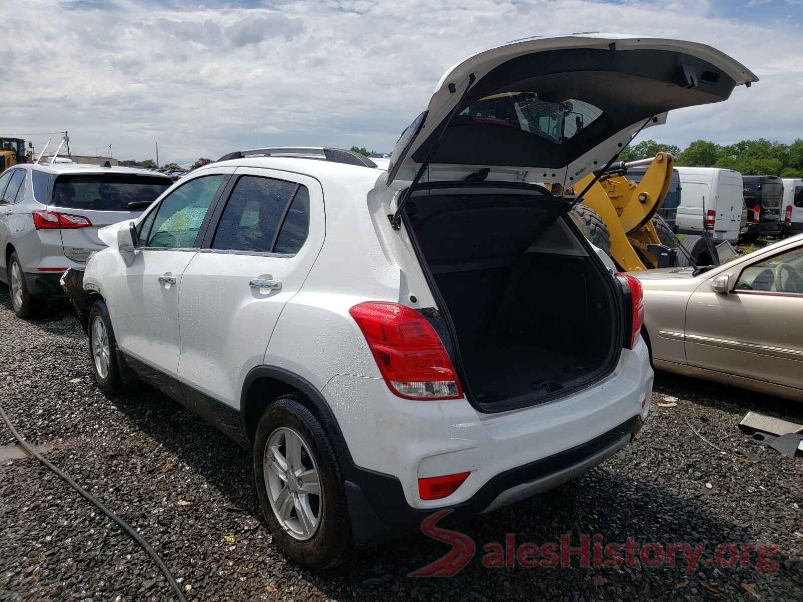 KL7CJLSB6LB088486 2020 CHEVROLET TRAX