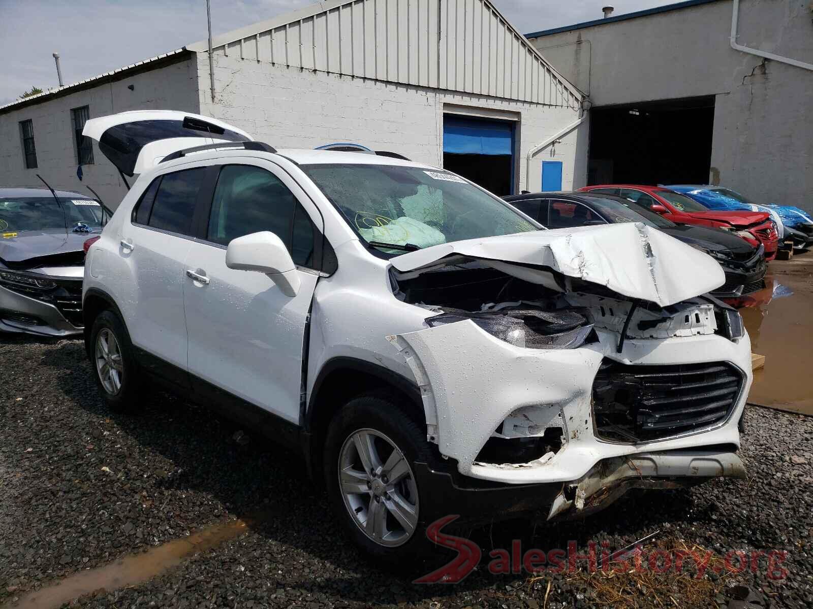 KL7CJLSB6LB088486 2020 CHEVROLET TRAX