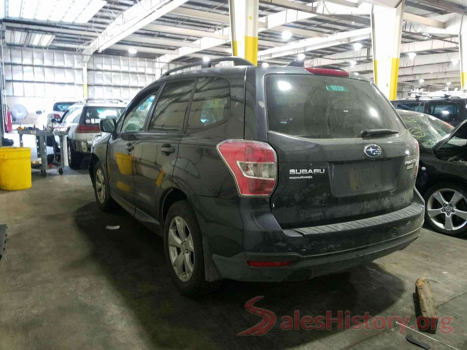 JF2SJADC5GH561775 2016 SUBARU FORESTER