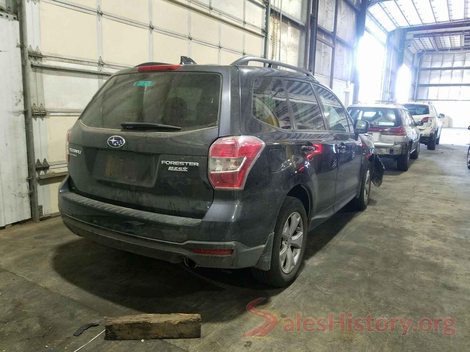 JF2SJADC5GH561775 2016 SUBARU FORESTER