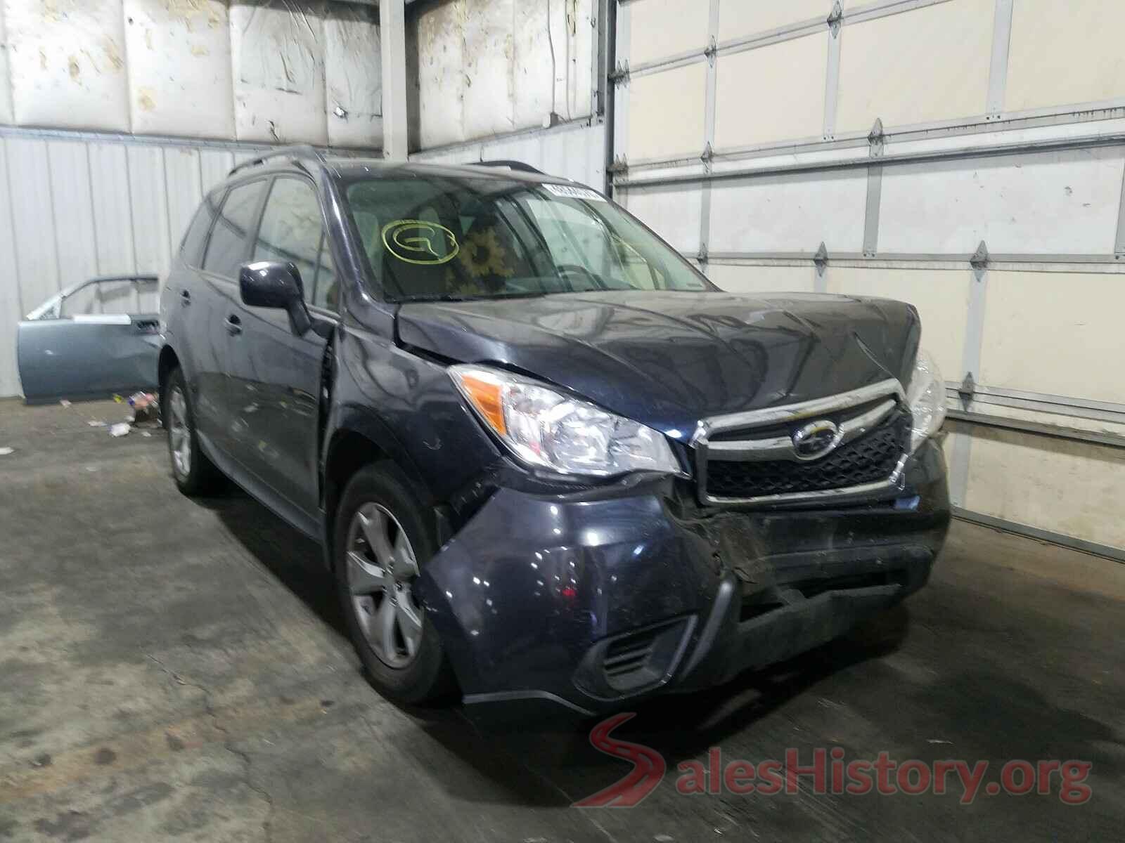 JF2SJADC5GH561775 2016 SUBARU FORESTER