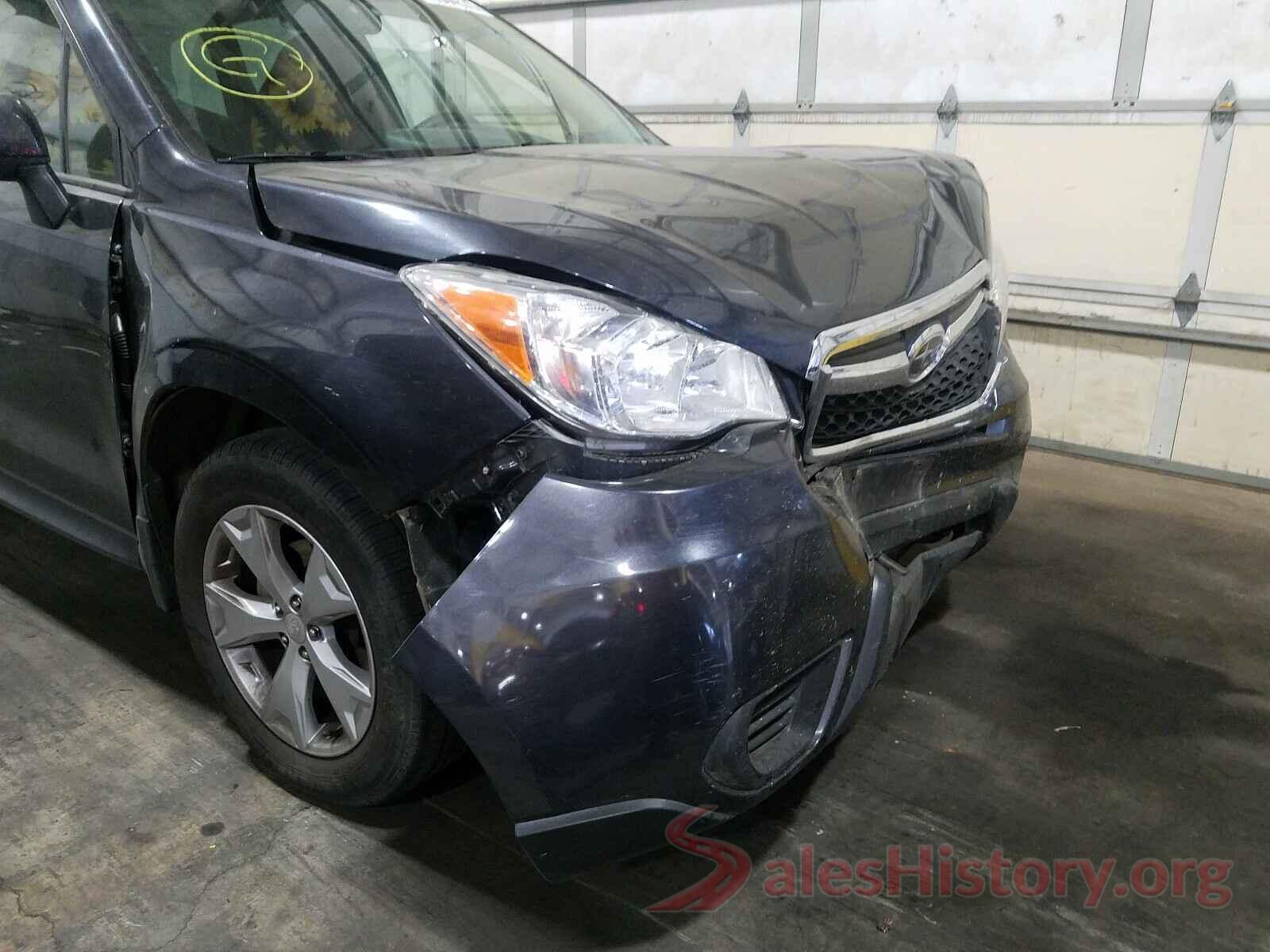 JF2SJADC5GH561775 2016 SUBARU FORESTER