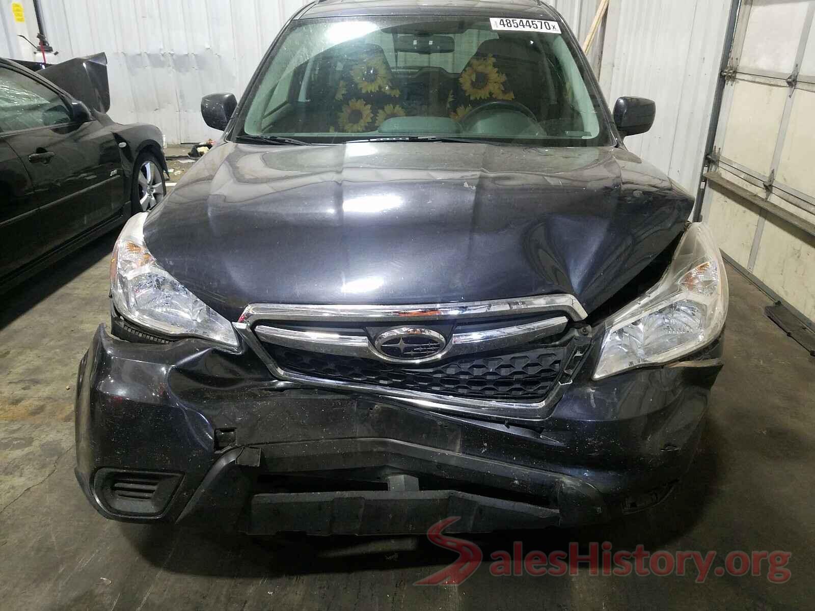 JF2SJADC5GH561775 2016 SUBARU FORESTER