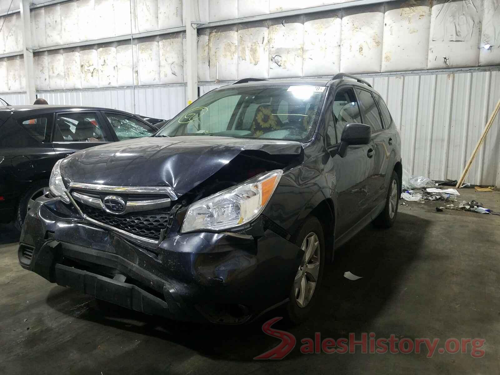 JF2SJADC5GH561775 2016 SUBARU FORESTER