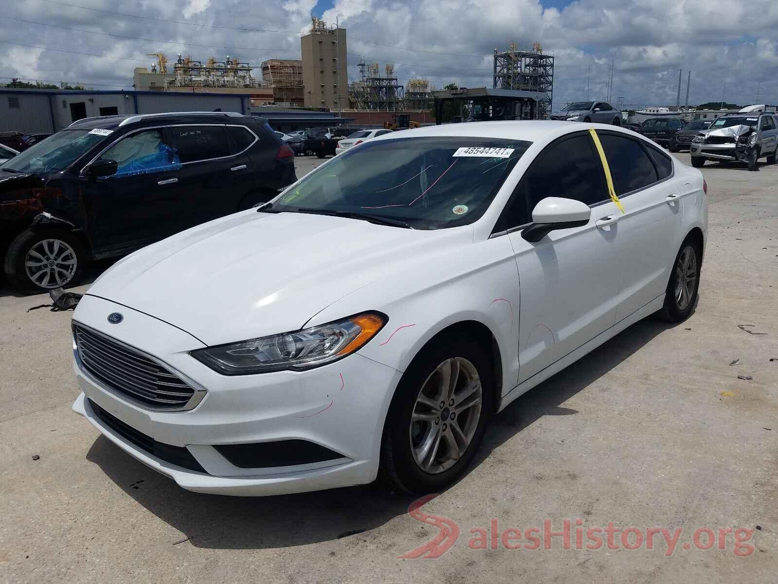 3FA6P0HD2JR216758 2018 FORD FUSION