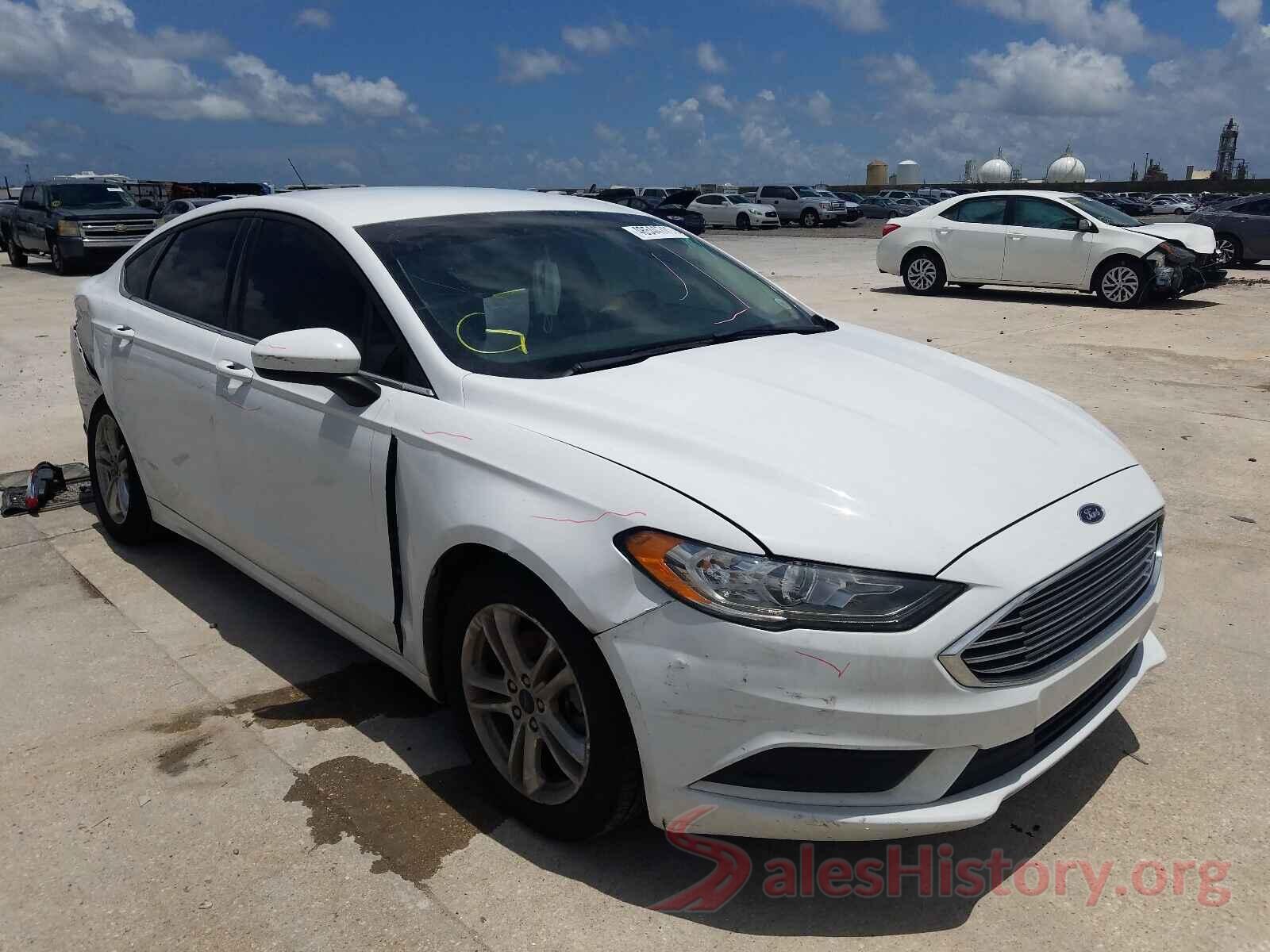 3FA6P0HD2JR216758 2018 FORD FUSION