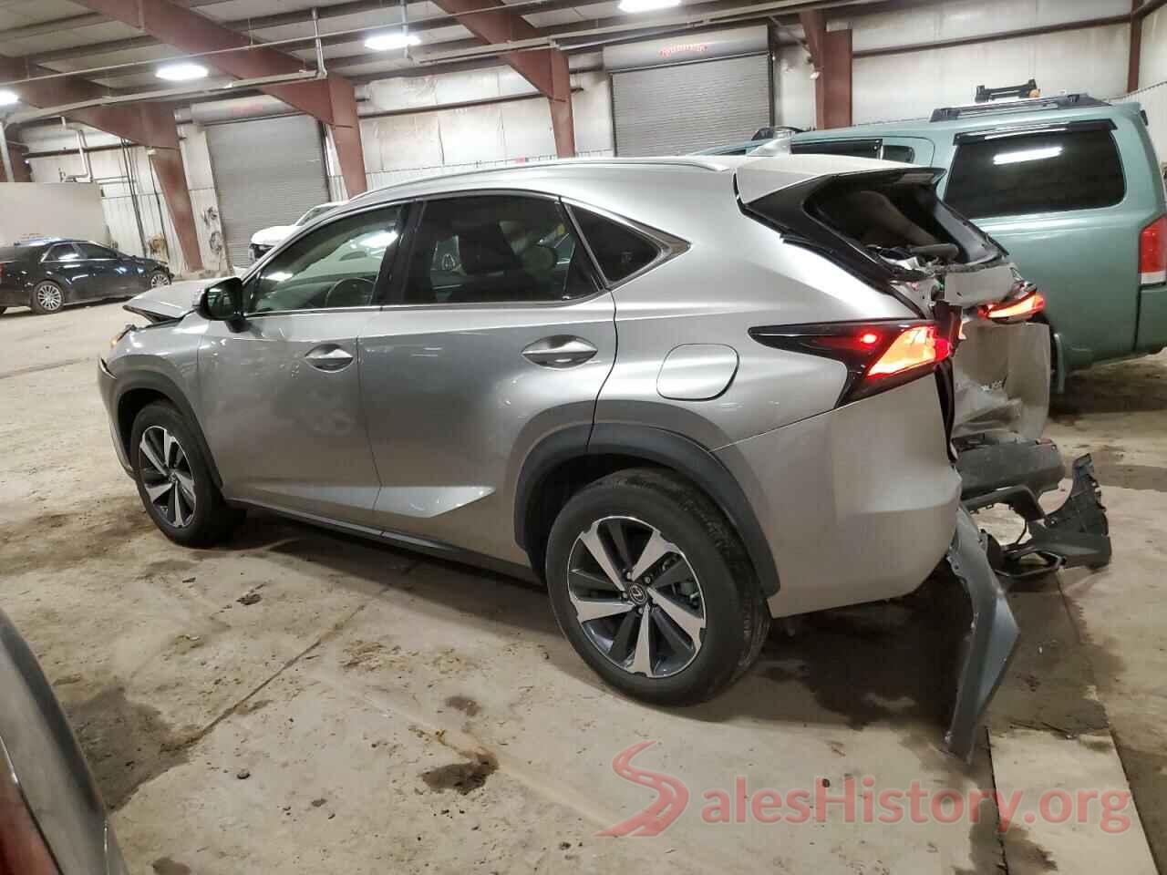 JTJGARDZ6L2219625 2020 LEXUS NX