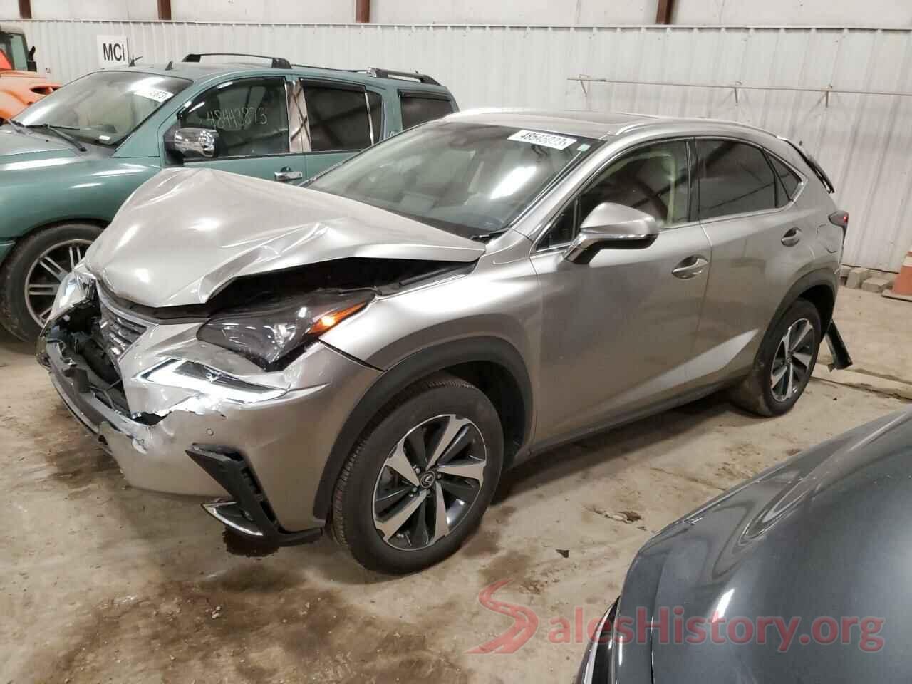 JTJGARDZ6L2219625 2020 LEXUS NX