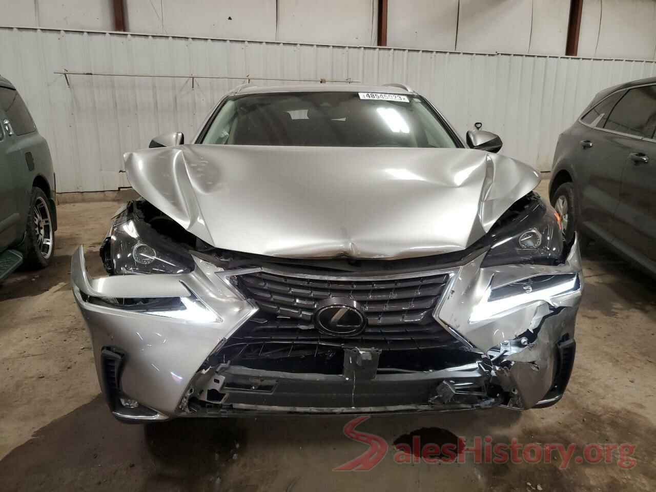 JTJGARDZ6L2219625 2020 LEXUS NX