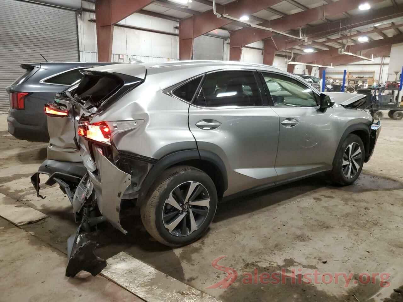 JTJGARDZ6L2219625 2020 LEXUS NX