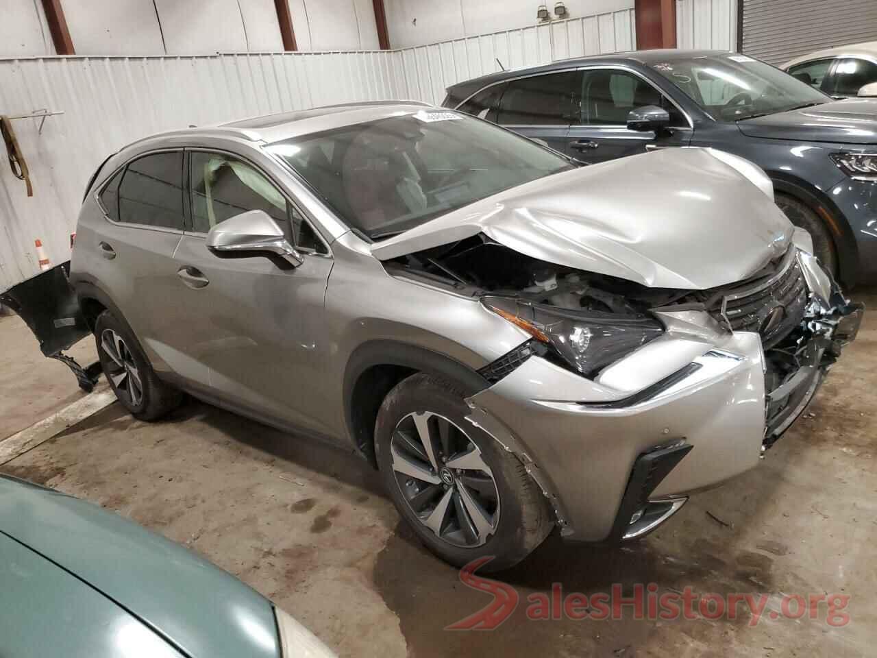 JTJGARDZ6L2219625 2020 LEXUS NX