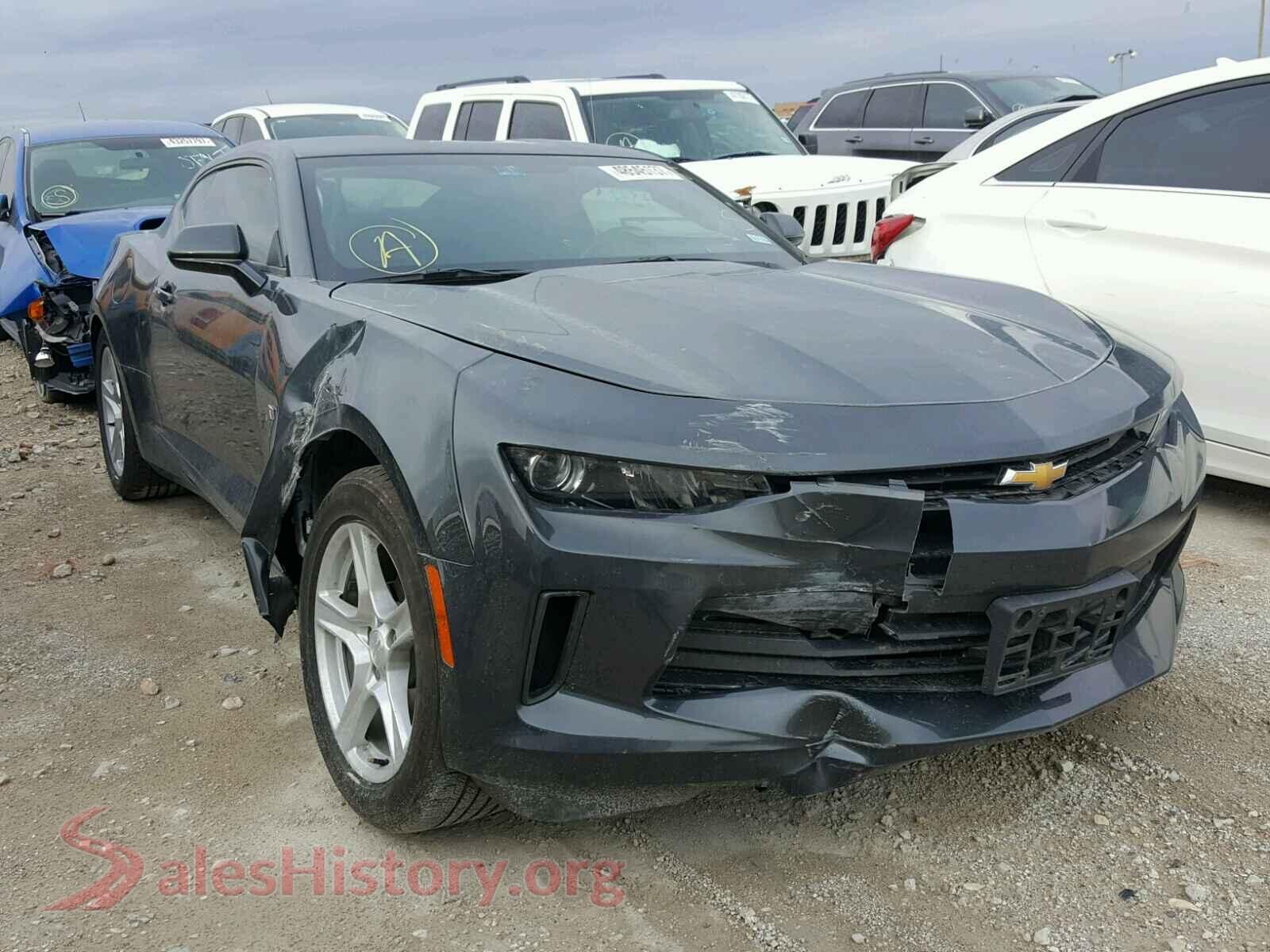 1G1FB1RX9H0176219 2017 CHEVROLET CAMARO