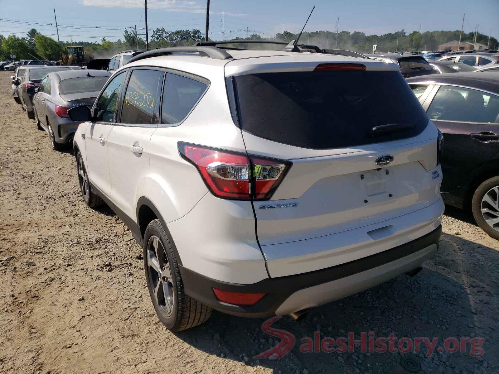 1FMCU9HD6JUD24900 2018 FORD ESCAPE