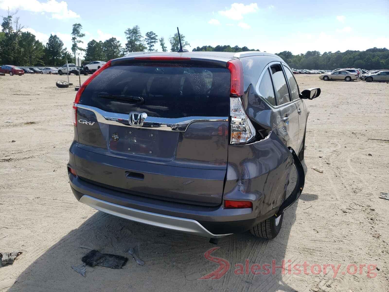 2HKRM3H70GH535812 2016 HONDA CRV