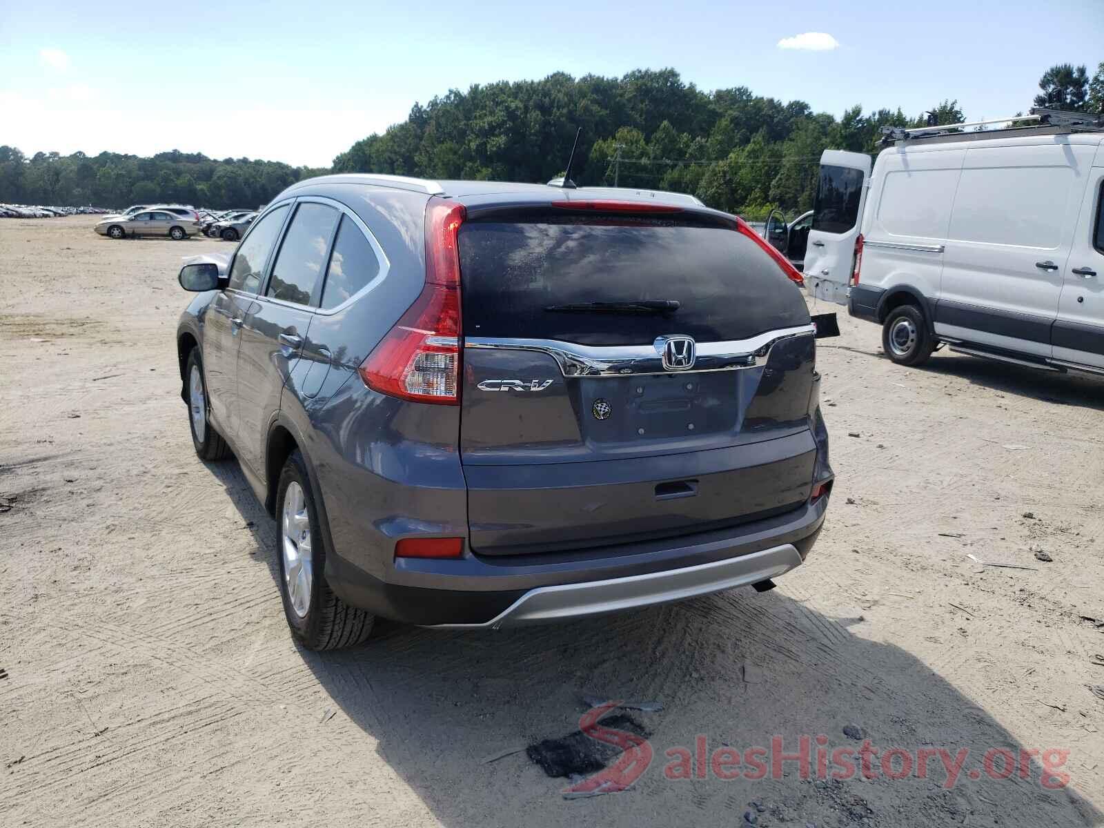 2HKRM3H70GH535812 2016 HONDA CRV