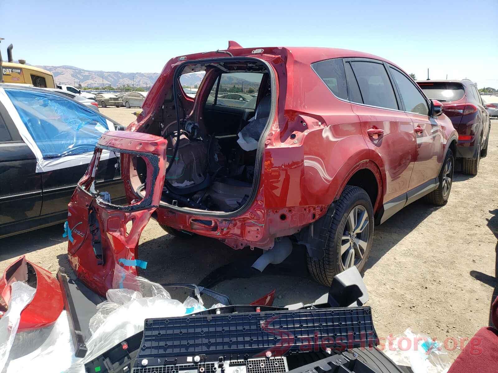 2T3RFREVXHW563417 2017 TOYOTA RAV4