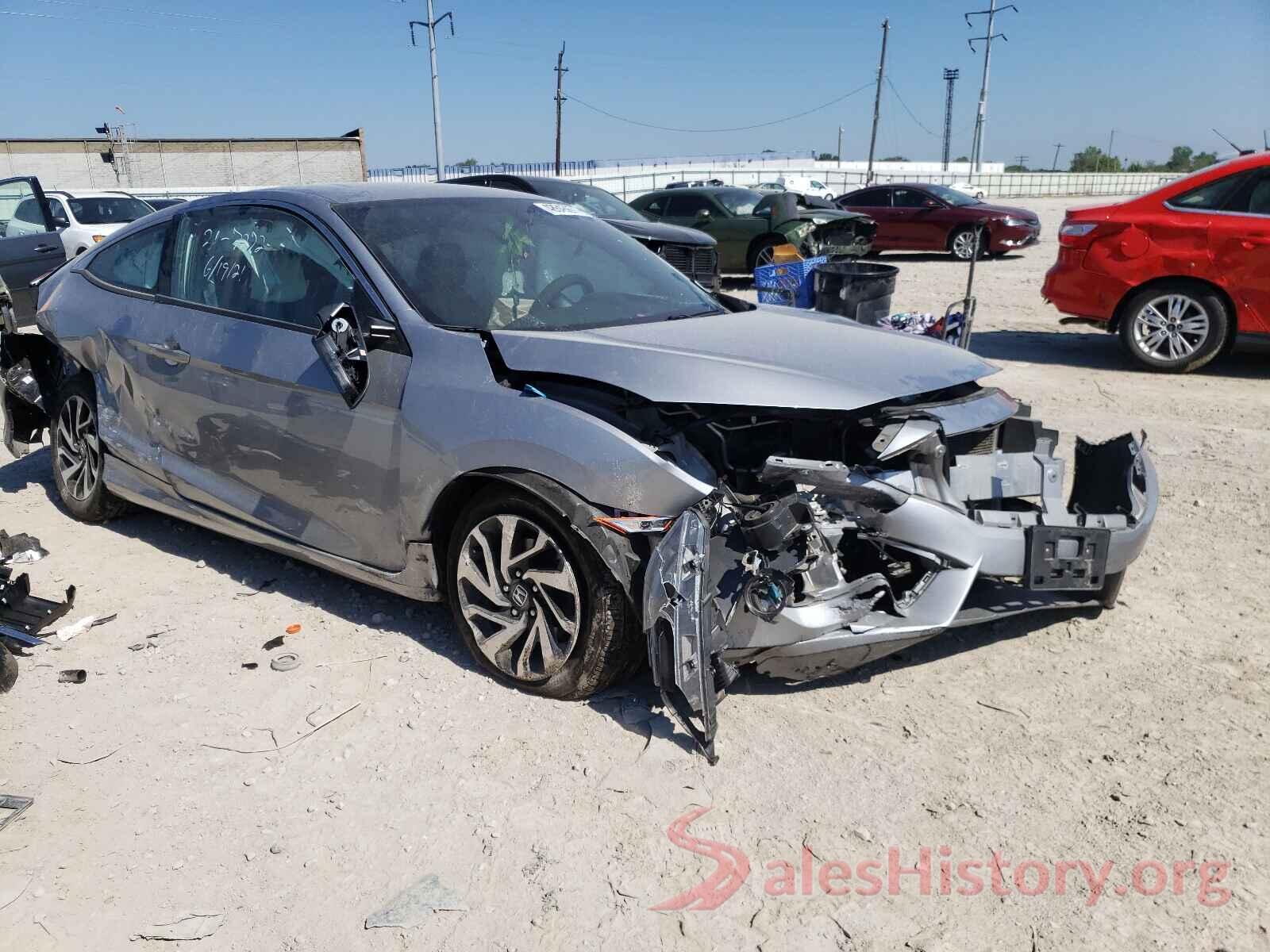 2HGFC4B59HH305474 2017 HONDA CIVIC