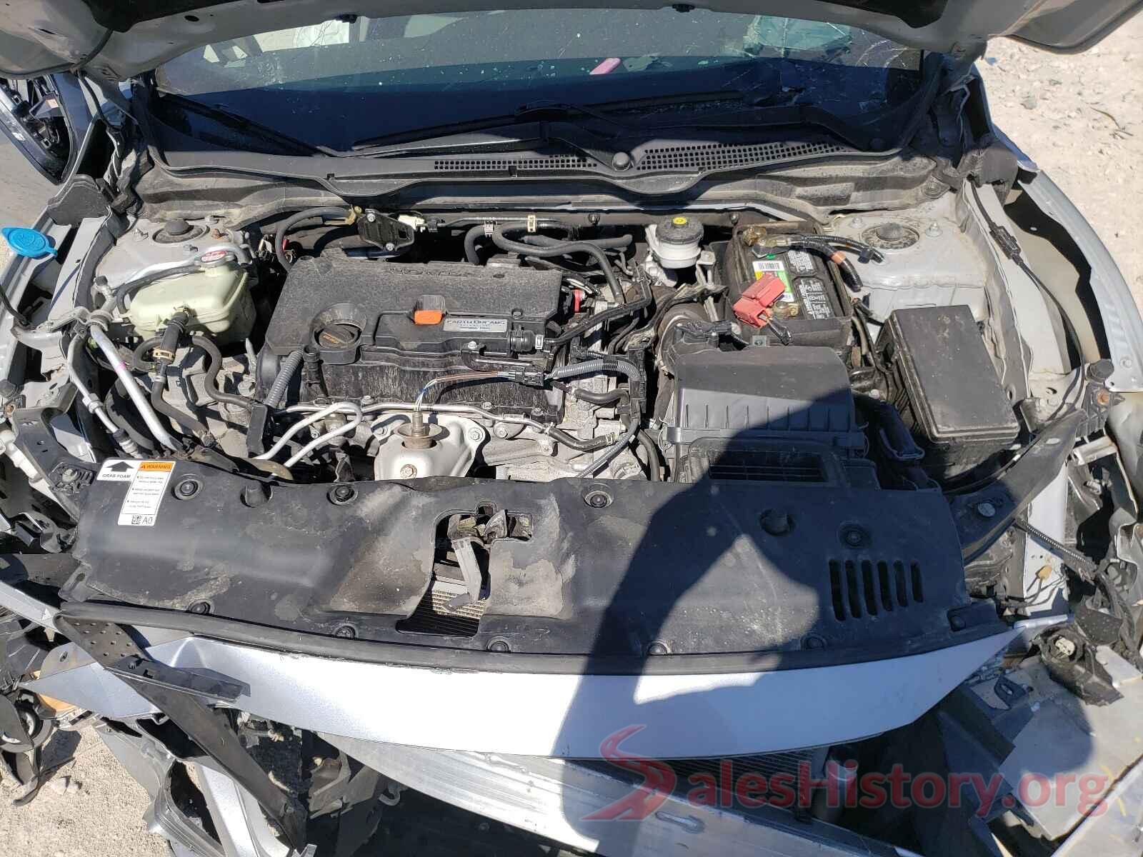 2HGFC4B59HH305474 2017 HONDA CIVIC