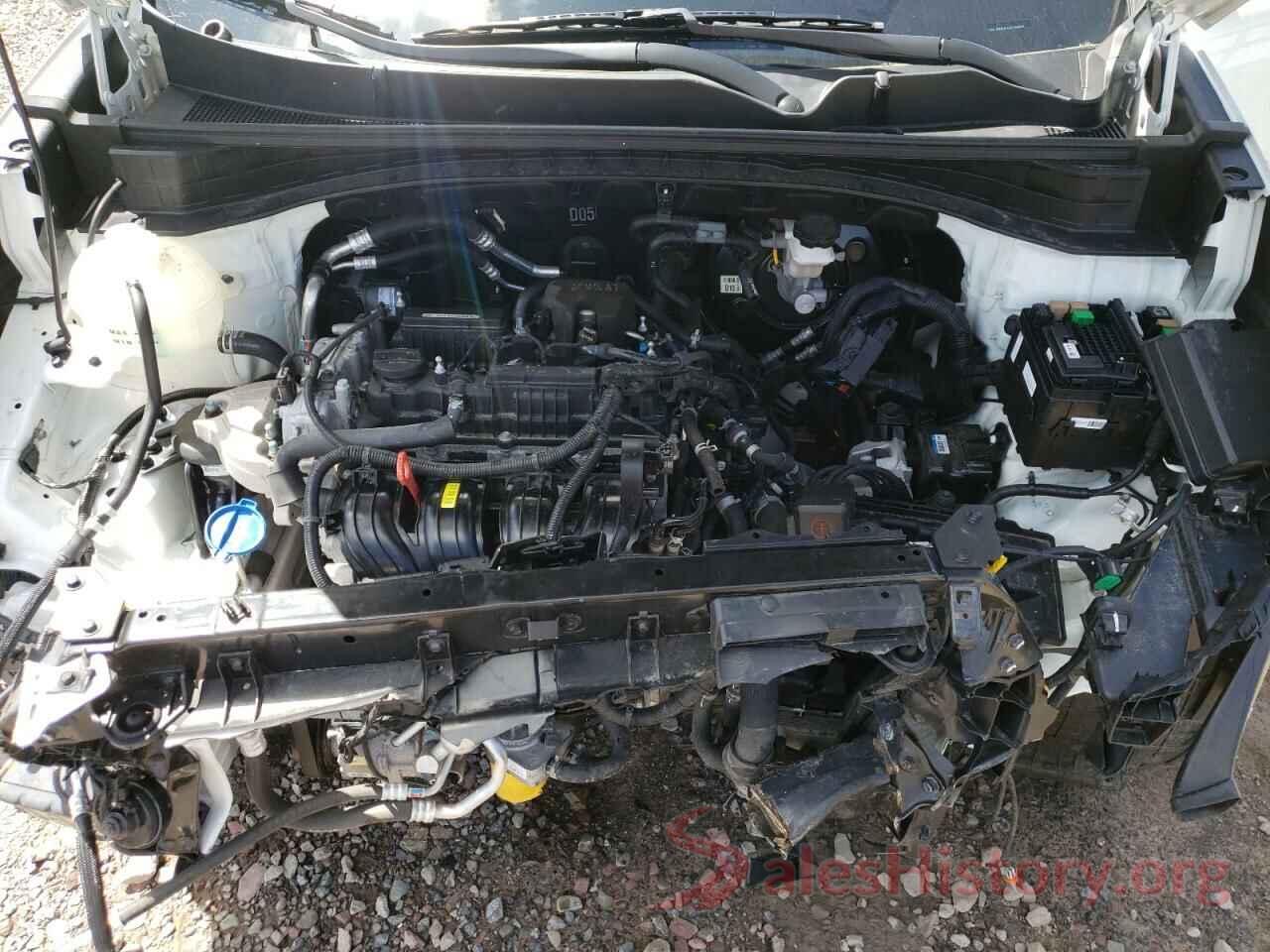 KNDPMCAC8L7640644 2020 KIA SPORTAGE