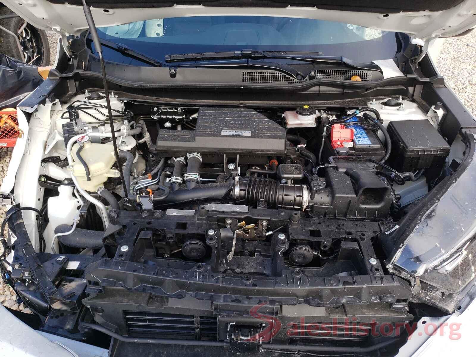 2HKRW1H57LH428831 2020 HONDA CRV