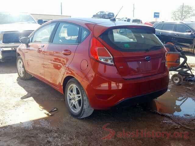 3FADP4EJ1JM143825 2018 FORD FIESTA