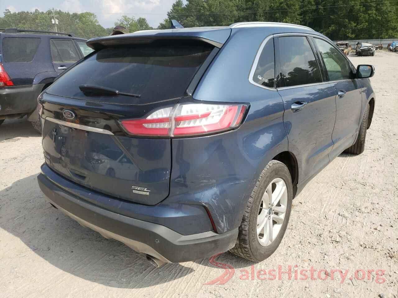 2FMPK3J94KBB79096 2019 FORD EDGE