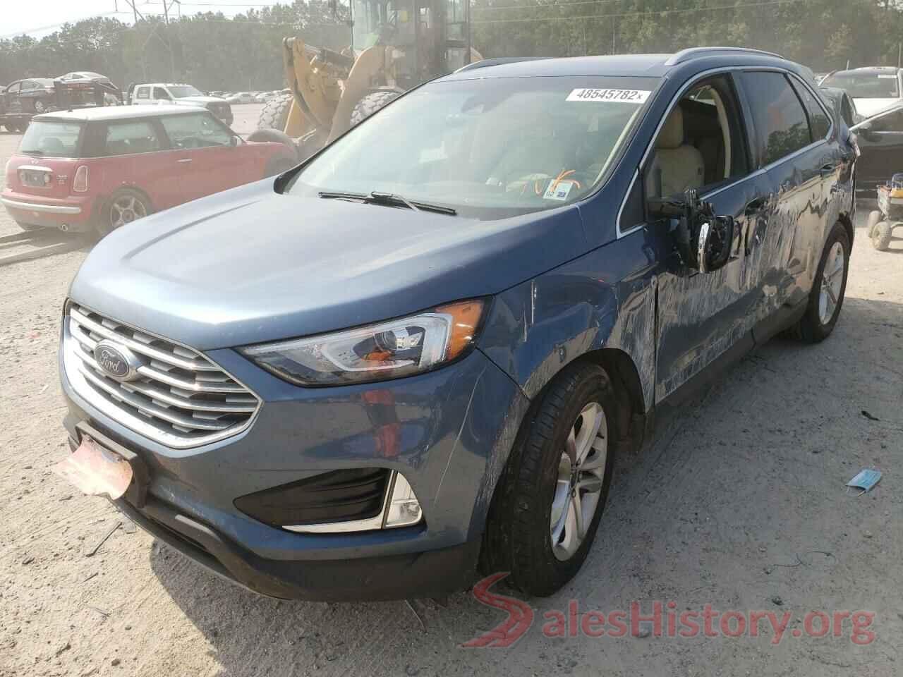 2FMPK3J94KBB79096 2019 FORD EDGE