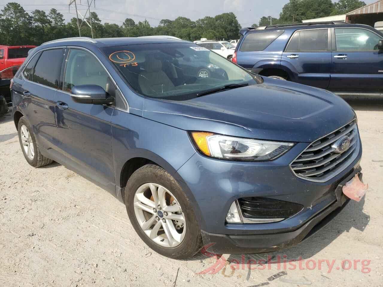 2FMPK3J94KBB79096 2019 FORD EDGE