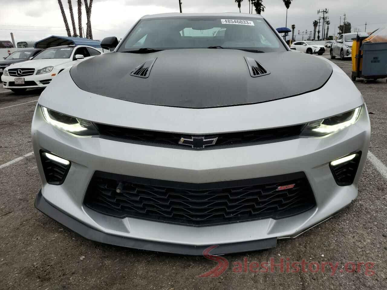 1G1FE1R7XJ0154520 2018 CHEVROLET CAMARO