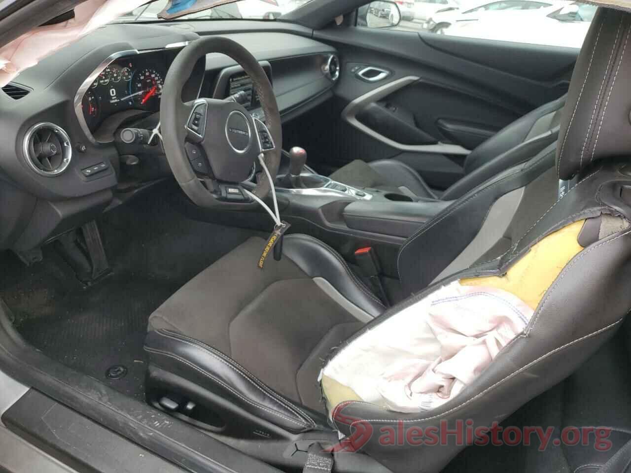 1G1FE1R7XJ0154520 2018 CHEVROLET CAMARO