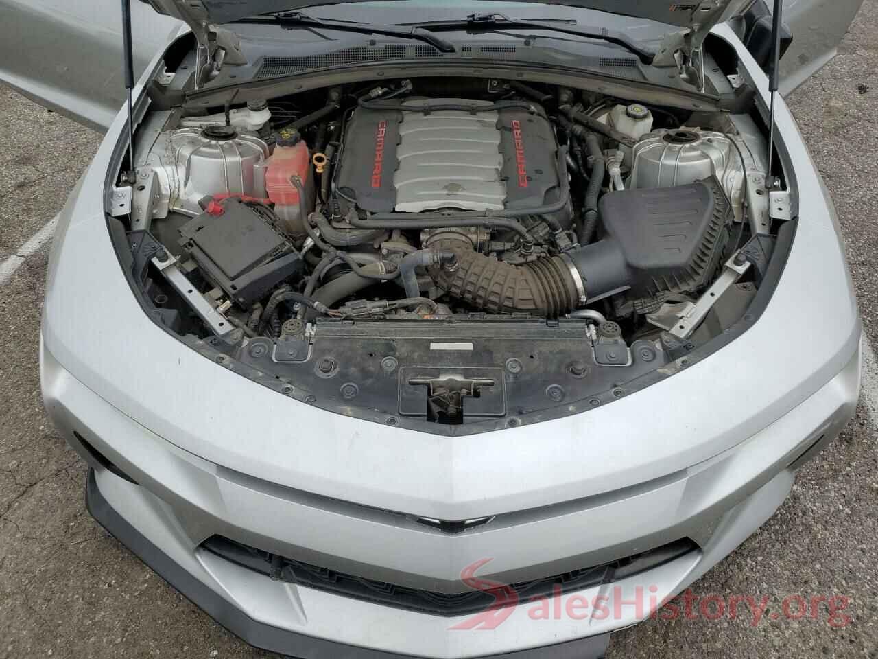 1G1FE1R7XJ0154520 2018 CHEVROLET CAMARO