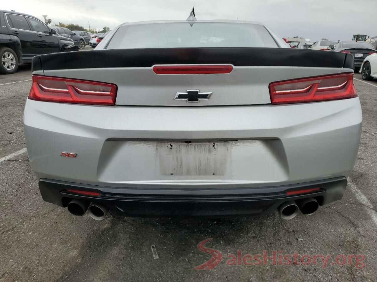 1G1FE1R7XJ0154520 2018 CHEVROLET CAMARO