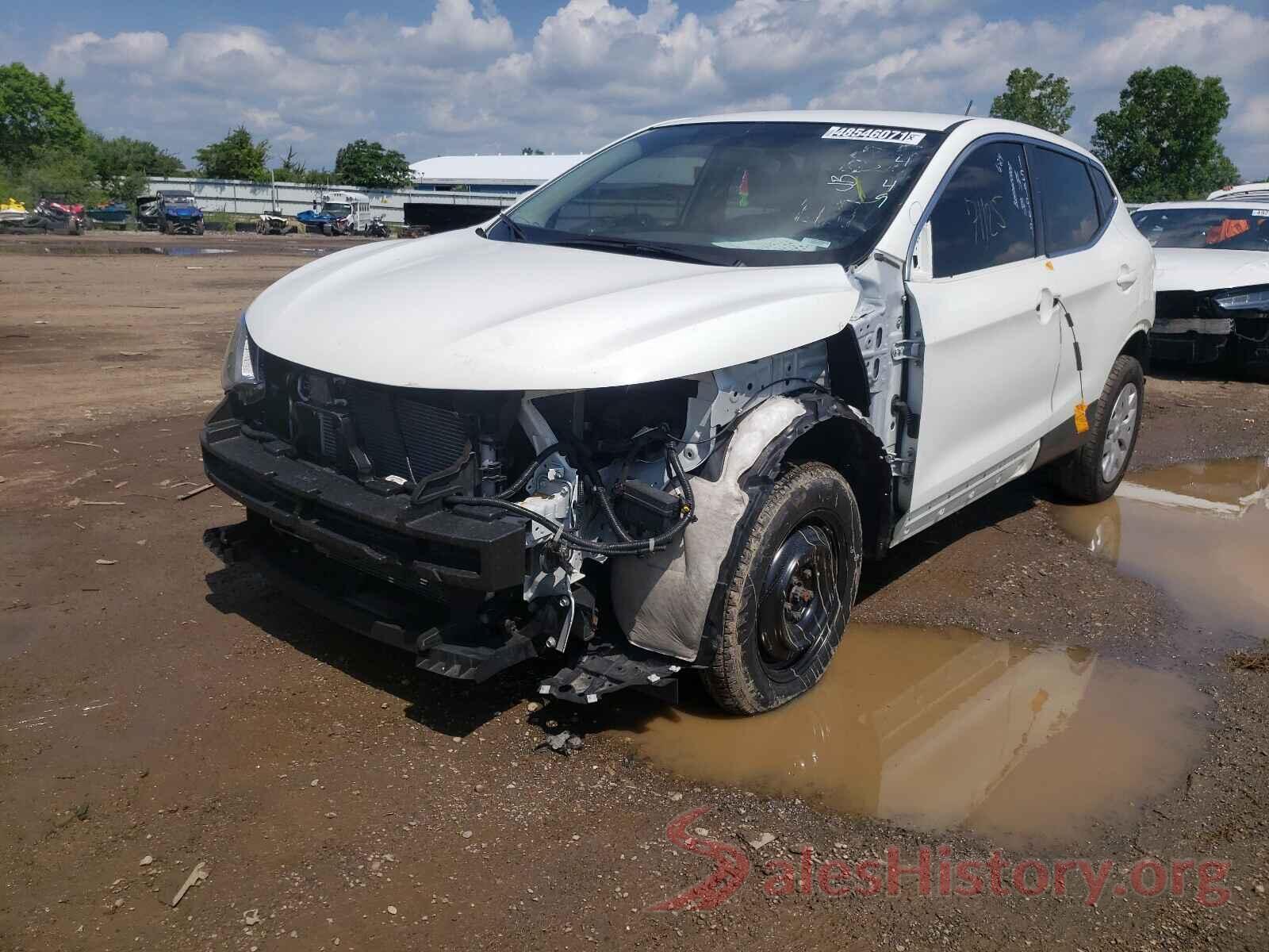 JN1BJ1CP3JW154949 2018 NISSAN ROGUE