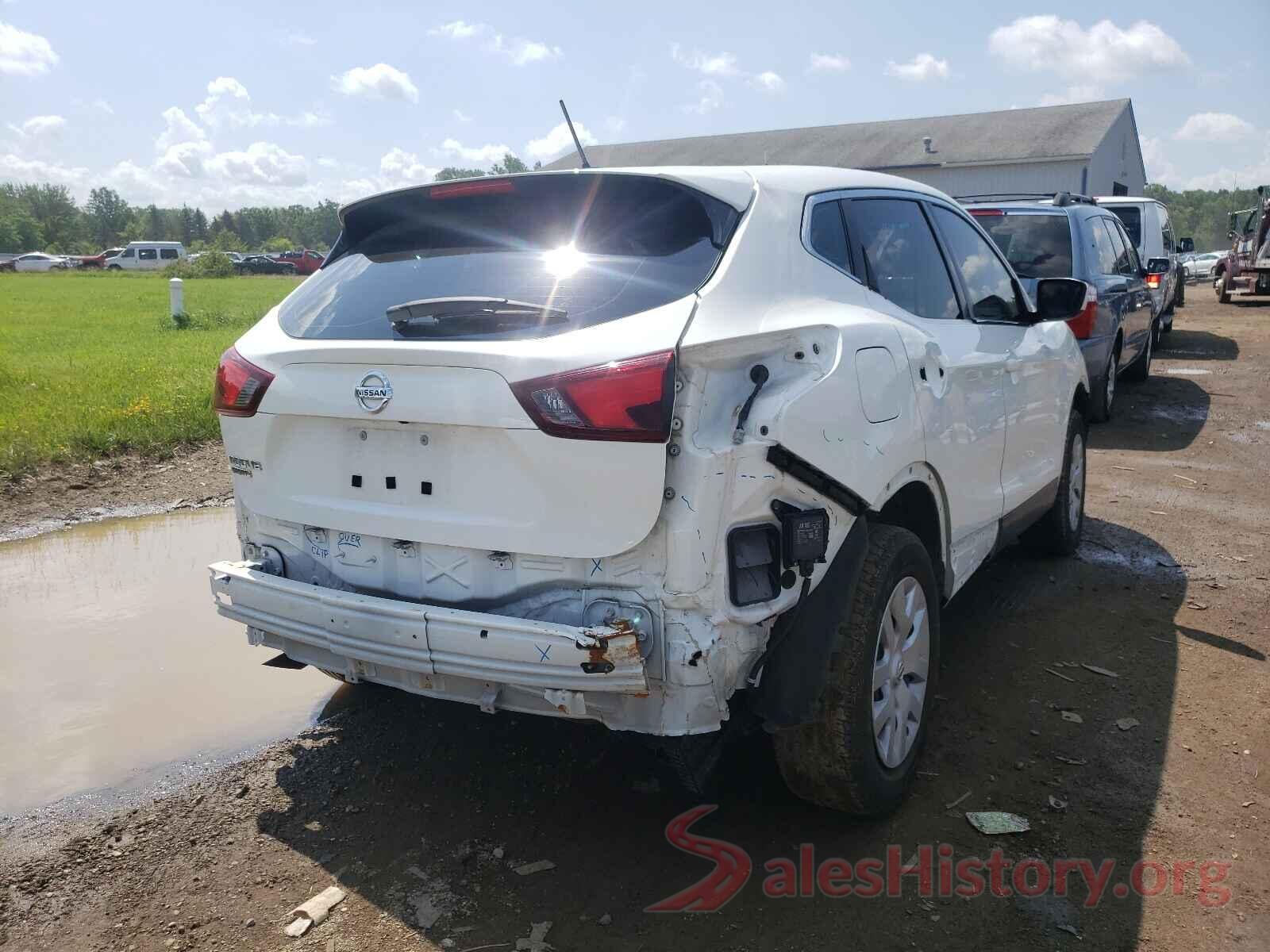 JN1BJ1CP3JW154949 2018 NISSAN ROGUE