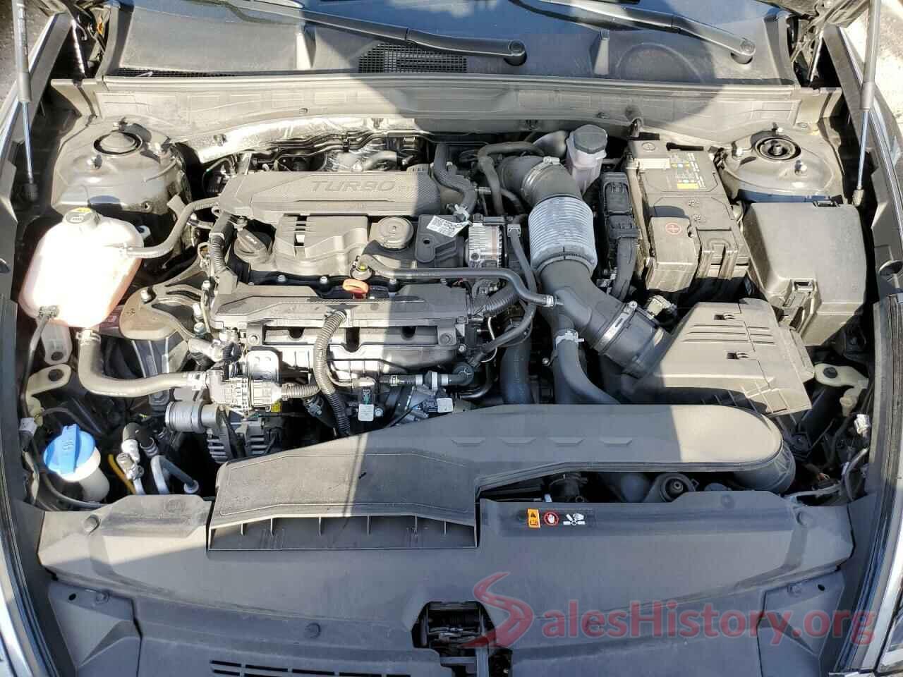 KMHL34J25NA181802 2022 HYUNDAI SONATA